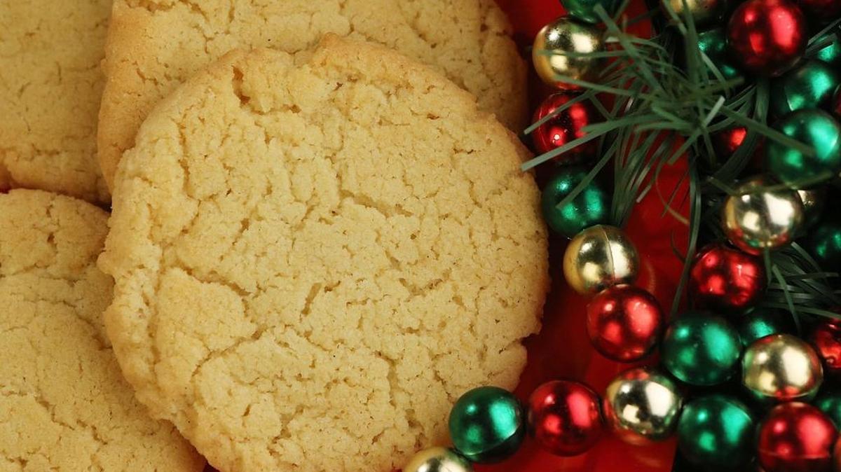 Sugar cookies distributed at a Davis high school may have been made with human ashes.