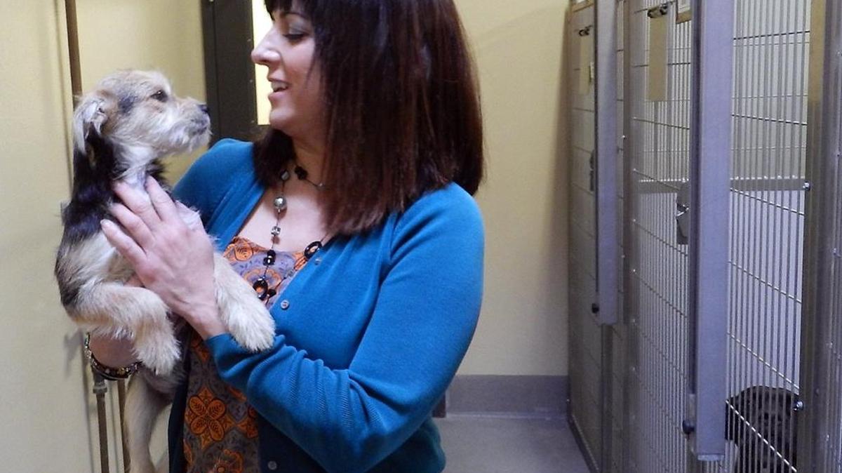 Stanislaus Animal Services Agency Executive Director Annette Patton