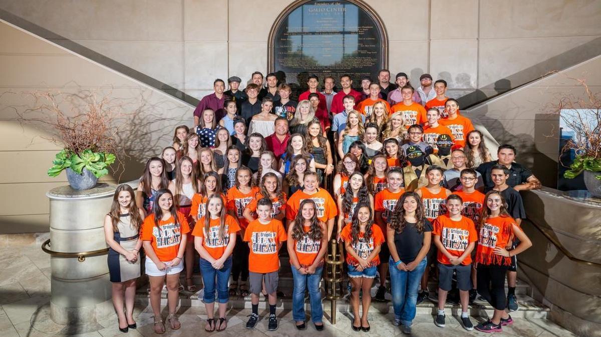 
These are the finalists for the 2015 “Valley’s Got Talent” competition at the Gallo Center for the Arts.
