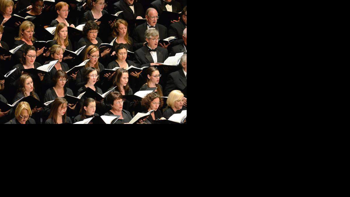 
The Modesto Symphony Orchestra’s Holiday Candlelight Concert, with the Expressions Youth Choirs and the Opus Handbell Ensemble, is at 8 p.m. on Dec. 18.
