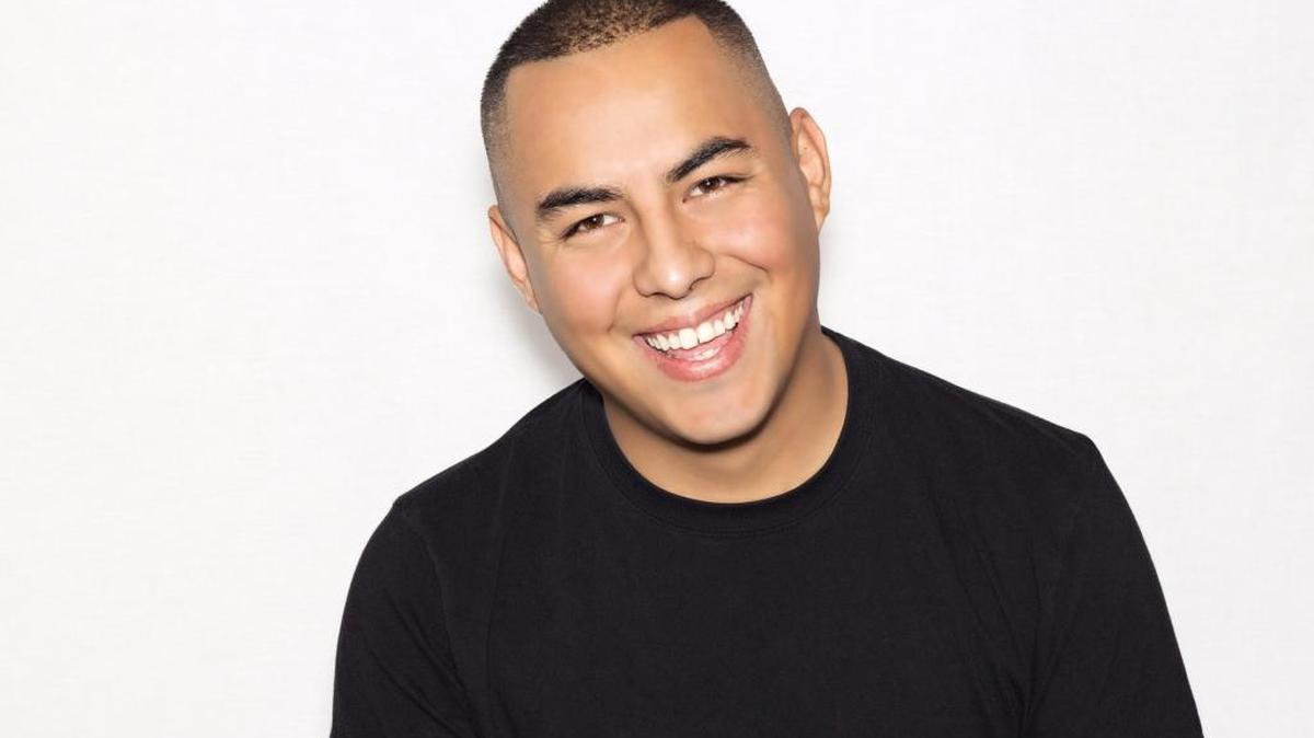“I’ve always loved the fearlessness of stand-up comedy,” Anthony K says.