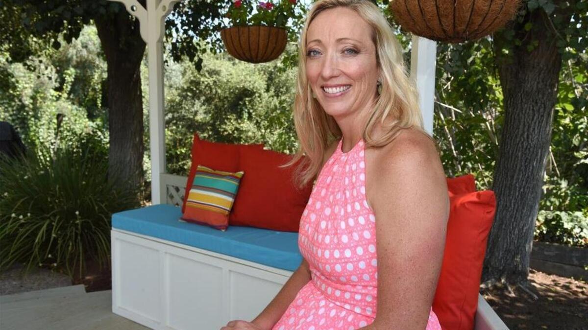 Suzy Powell Roos is the owner of Sports Performance Consultants in Modesto. She made her first Olympic team when she was 19 years old.