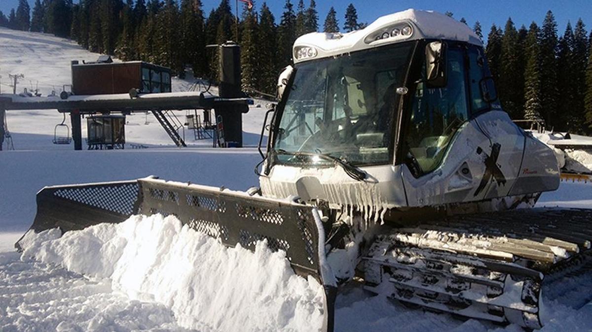 After receiving more than 30 inches of snowfall from three cold November storm systems, and with an encouraging forecast of another cold winter storm on the way, Dodge Ridge will open for the 2015-16 season on Wednesday, Nov. 25, 2015. This marks the 10th time in 40 years that Dodge Ridge has been fortunate enough to open prior to the Thanksgiving holiday.
