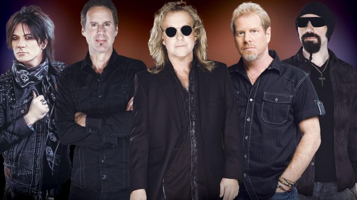 Night Ranger is Jack Blades (bass guitar, vocals), Kelly Keagy (drums, vocals), Brad Gillis (lead and rhythm guitars), Keri Kelli (lead and rhythm guitars) and Eric Levy (keyboards).