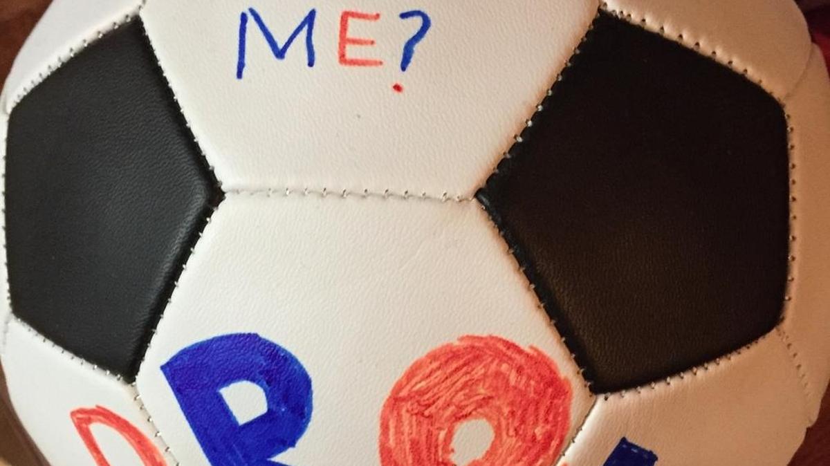 Through social media, posters, staged public occasions and clever props, students are getting creative about asking for prom dates.