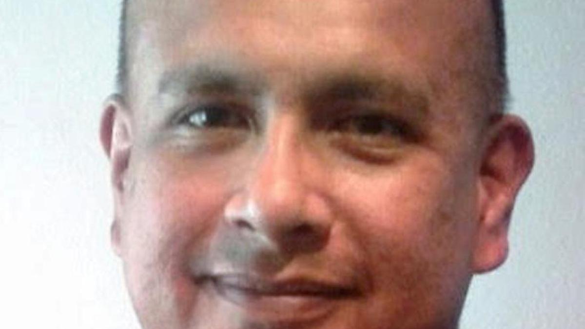 Gerardo Ponce, 42, of Sacramento.