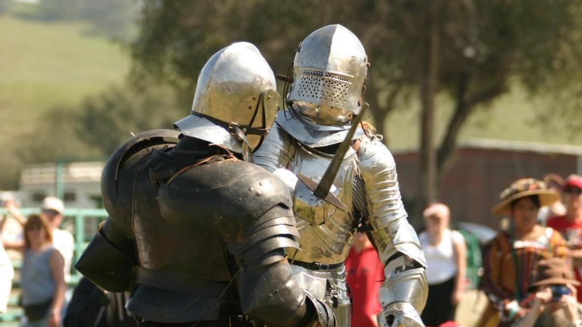 Battle of the Nations combats will be held at the 2016 Sonora Celtic Faire.