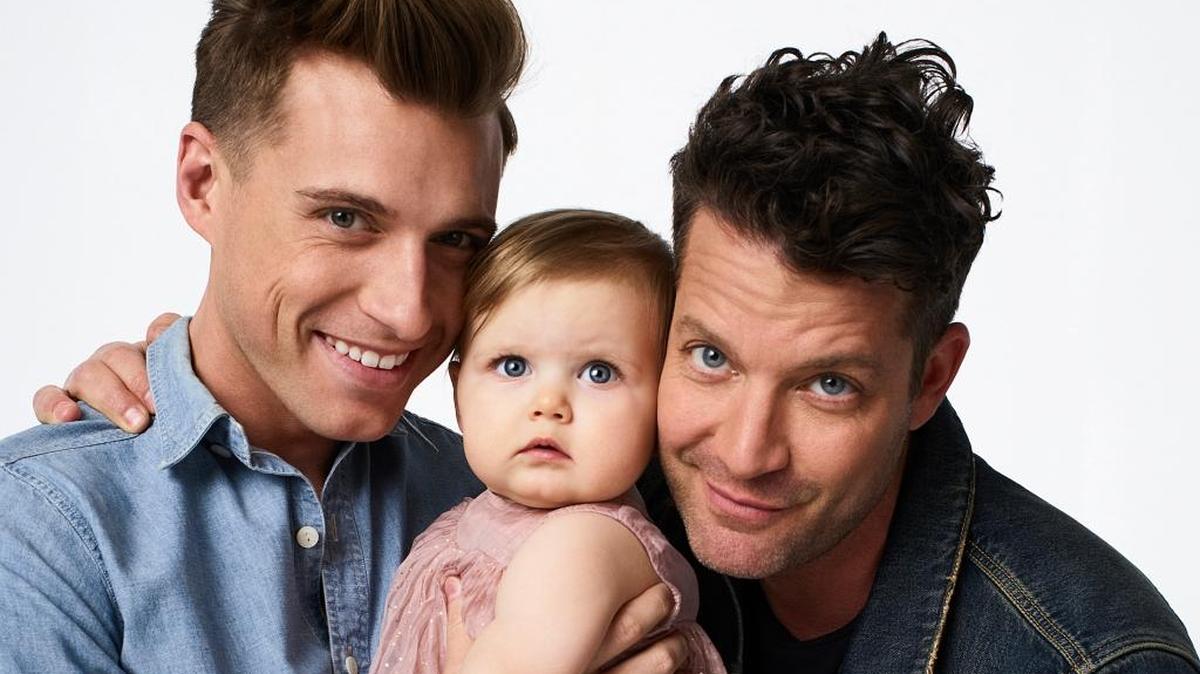 Nate Berkus (right) and Jeremiah Brent (left) have a new series “Nate & Jeremiah by Design” on TLC. Using their undeniable eyes for style, home redesign, and house renovation, they will turn the money pit into a prize, and in the process, bring the client back from the edge of personal and financial catastrophe.