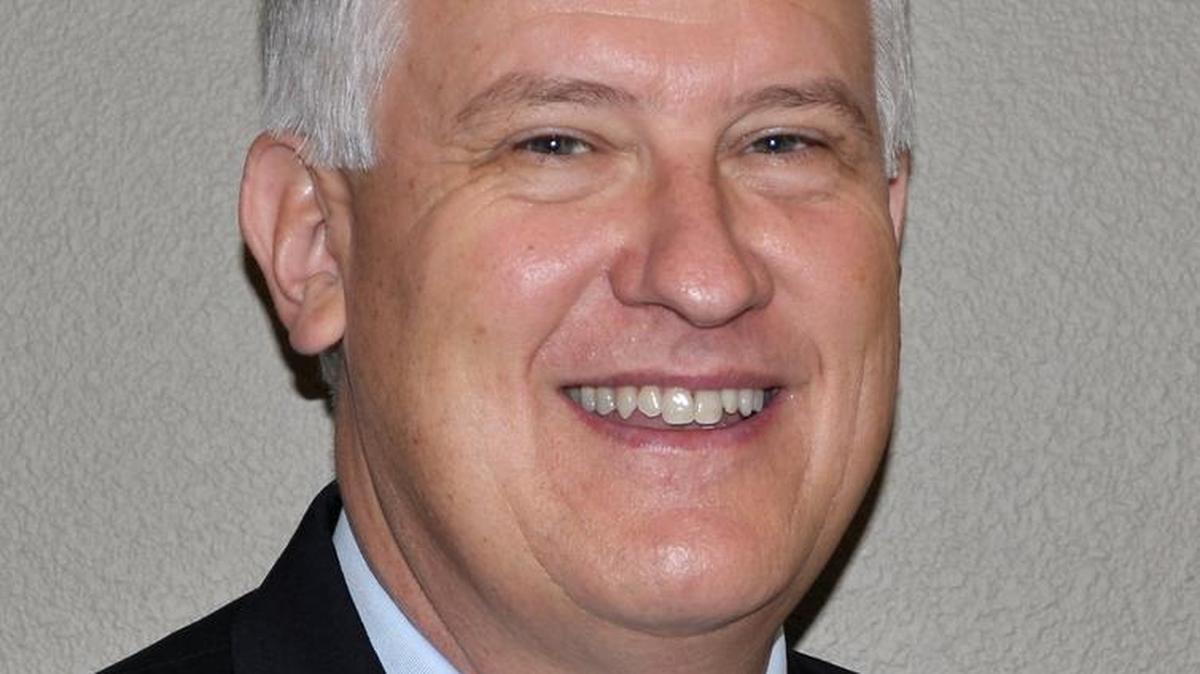 Charlie Haase, Modesto’s new chief information officer