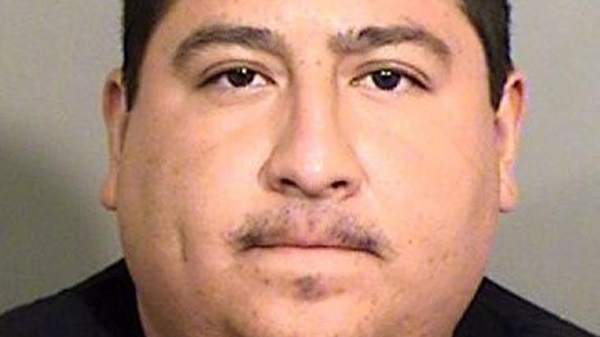 
Luis Cruz is charged with three counts of murder in connection with a Sept. 6, 2014, fatal hit-and-run in Turlock.
