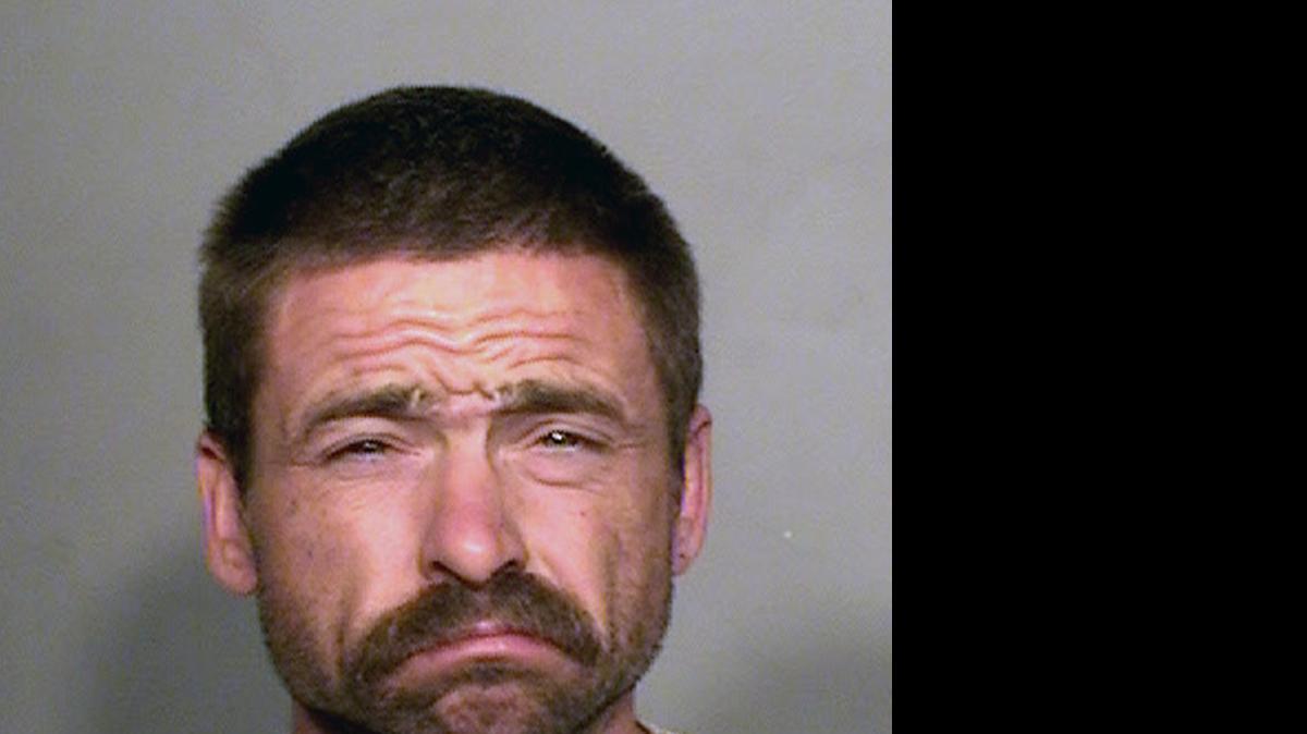 
Dawson Herrimaen, 38, of Modesto arrested July 7 by CHP Modesto
