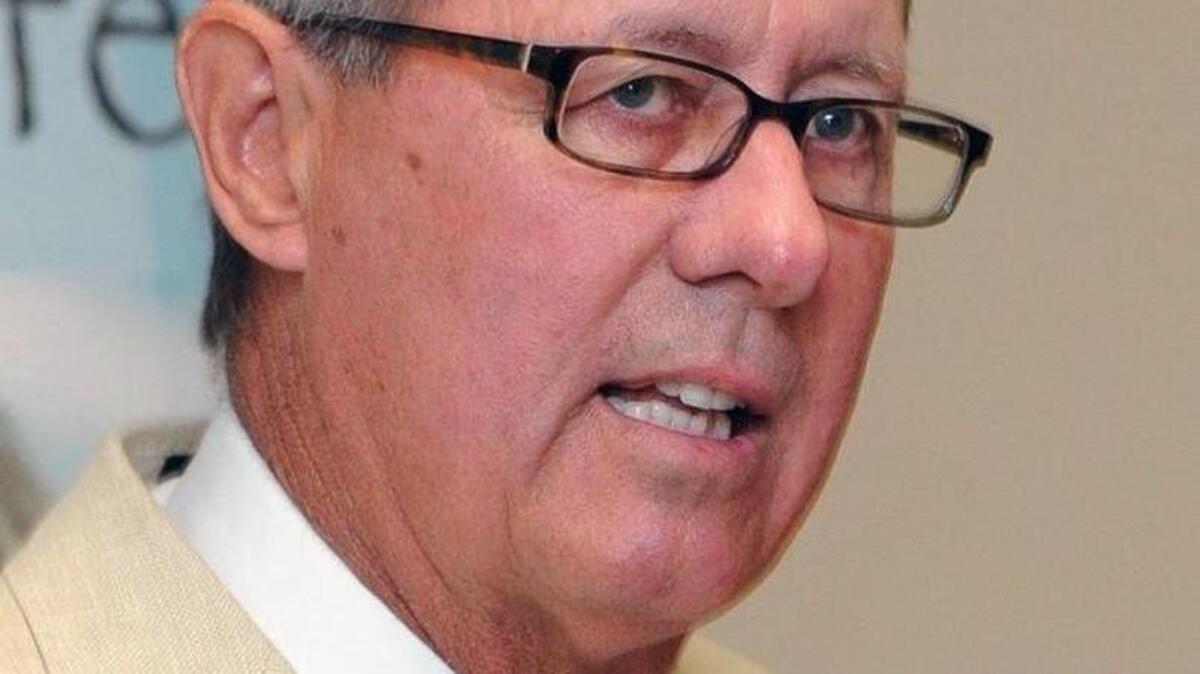 Tom Berryhill, spoke of his own experience at the unveiling of the Wall of Hope that honors organ and tissue donors and transplant recipients at Doctors Medical Center. Berryhill is a heart transplant recipient.