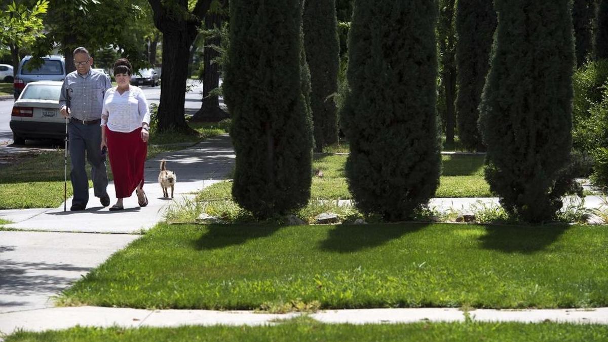 Walking with someone is safer than walking alone, the Oakdale Police Department reminds residents as it kicks off a weekly series of crime-prevention tips.