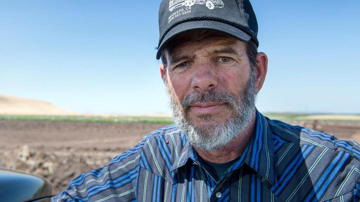 Robert Frobose said he was unsure if he would plant rice back in April due to cutbacks in water from the Oakdale Irrigation District. A formal complaint from Frobose accuses the OID board of deceiving the public.