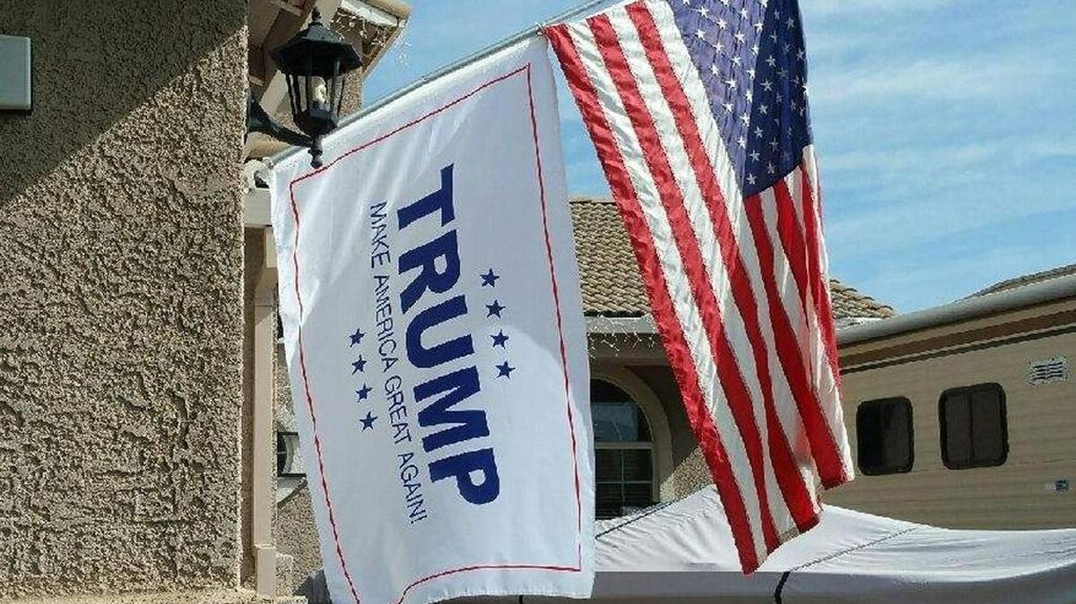 By politicizing our front yards, are we increasing polarization and isolation?