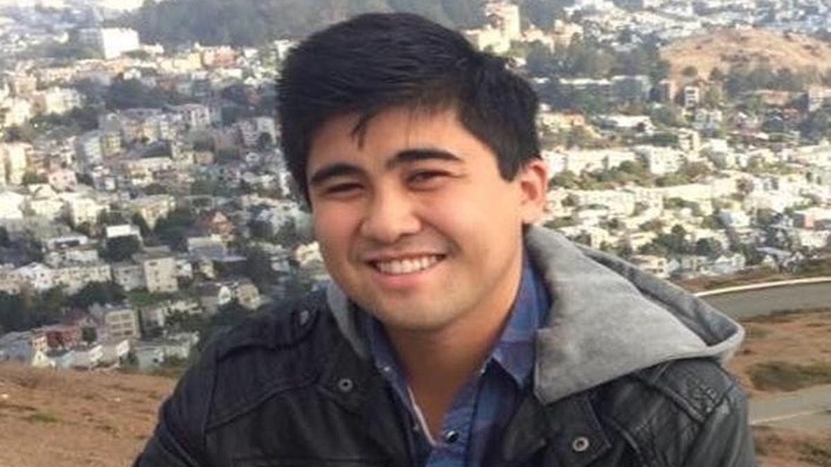 Peter Funtila, a graduate of Beyer High School, was one of two young men from Modesto killed in a vehicle crash in Manteca on Saturday night.