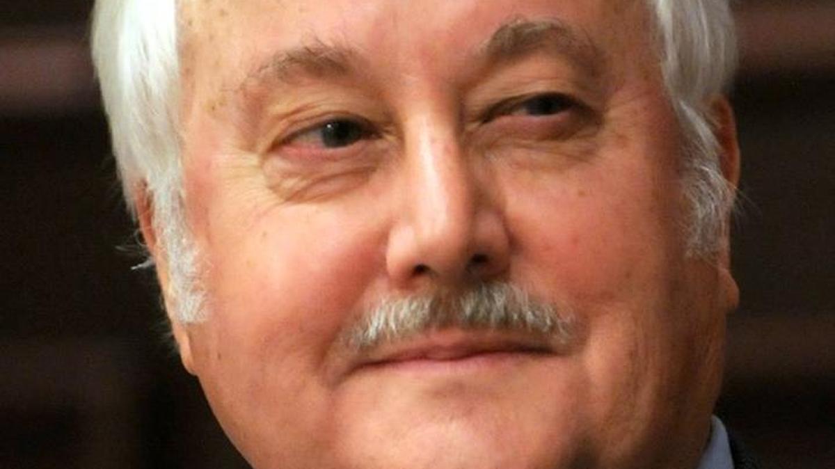 Stanislaus County Treasurer/Tax Collector Gordon Ford