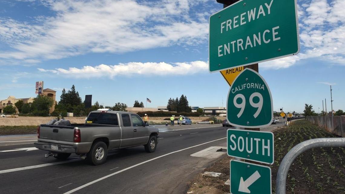 Do I have to stop at highway on-ramp meters? Can I get a ticket? What CA law says