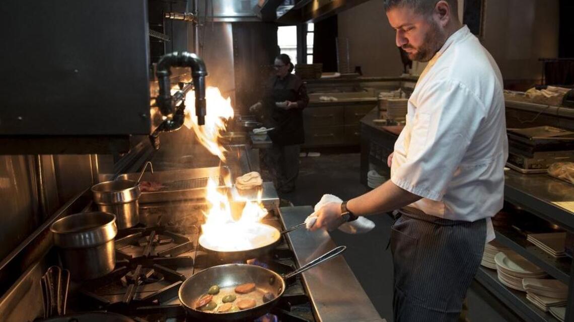 These are 10 most-booked restaurants in Stanislaus County on OpenTable. See list