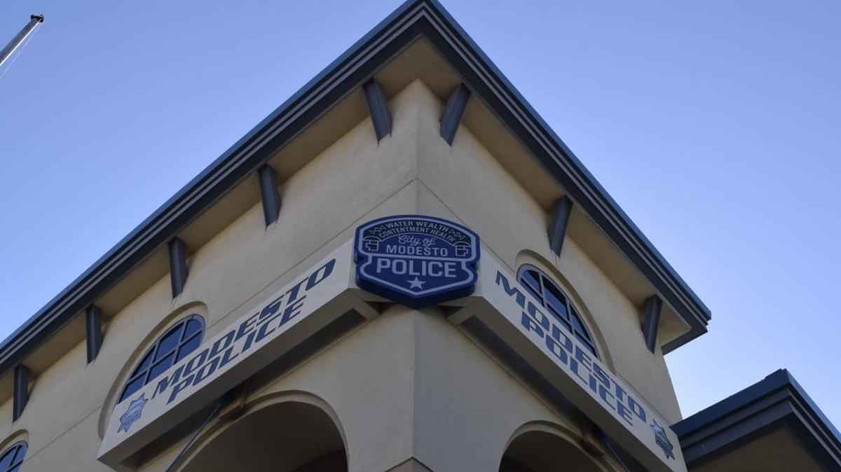The Modesto Police Department 