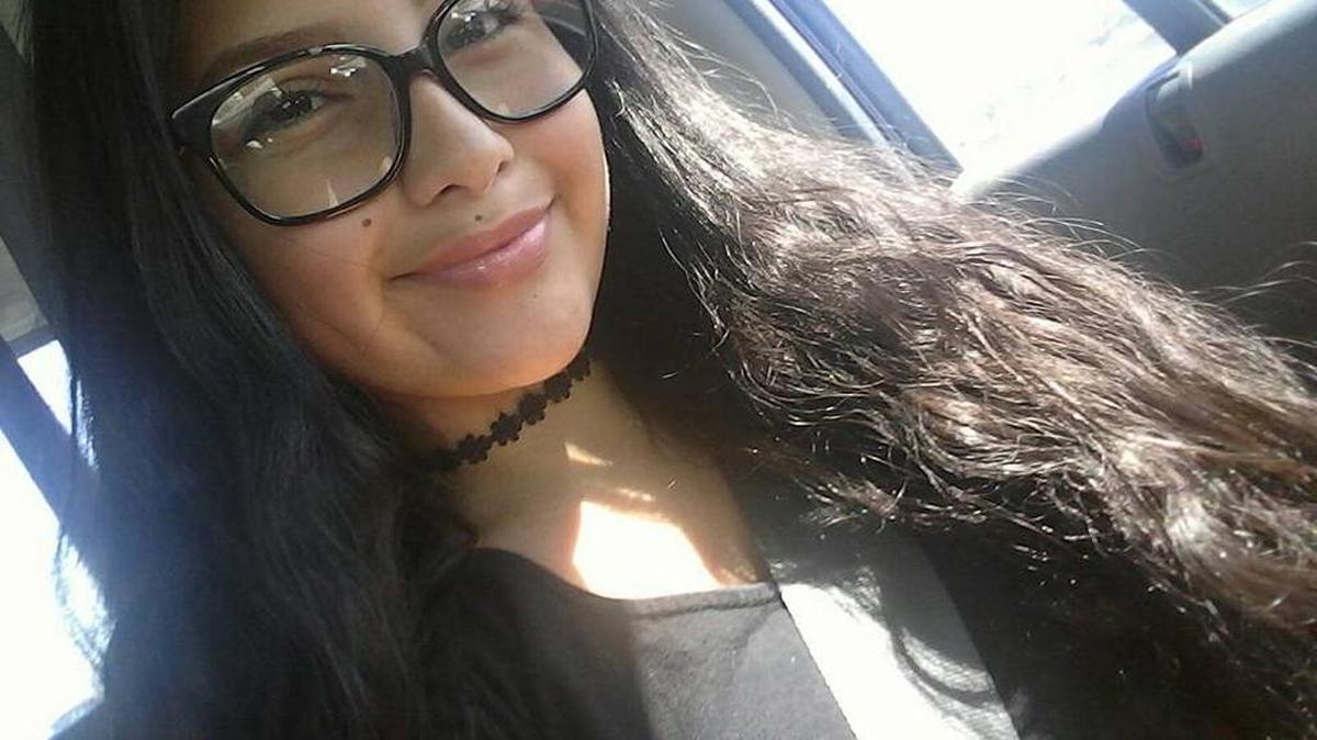Vanessa Zendejas, 13, had been reported missing from Ceres since around noon Saturday, Aug. 19, 2017.