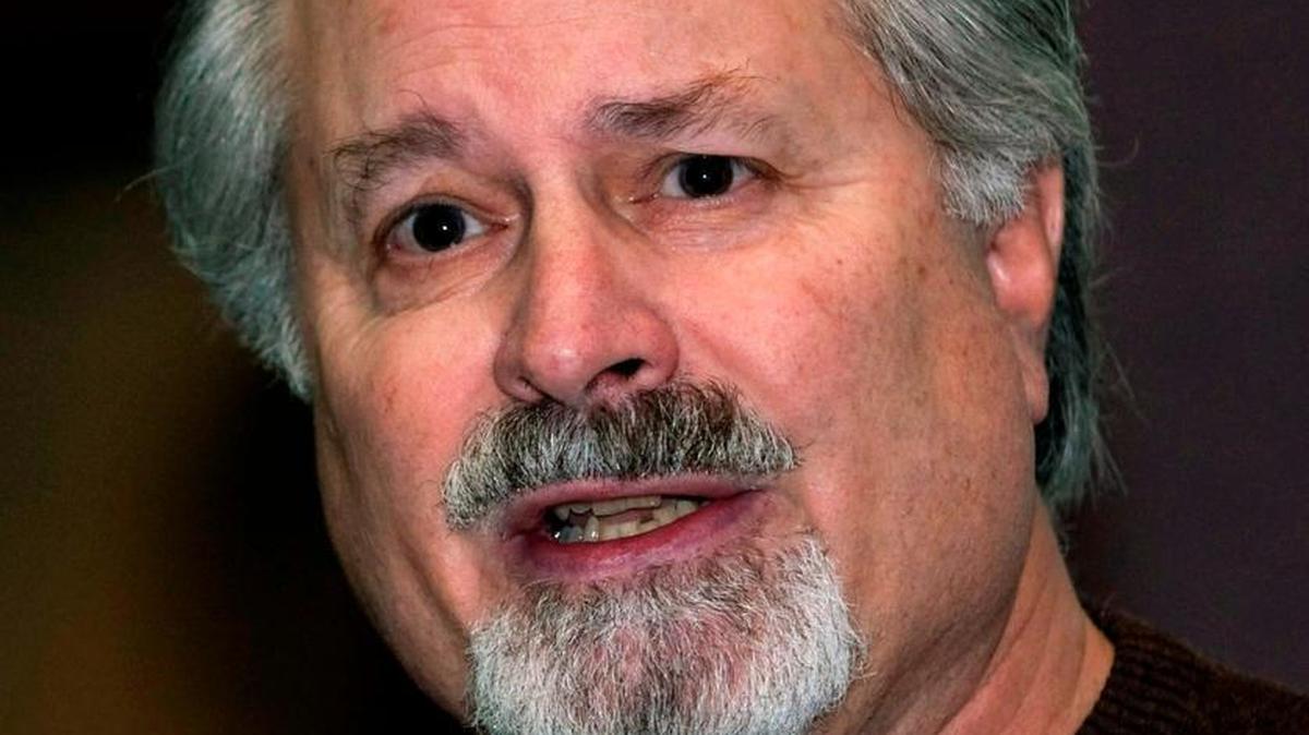 Dave Thomas of the Stanislaus Taxpayers Association is seen in 2010.