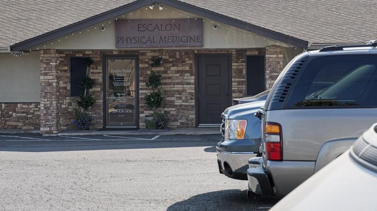 Escalon Physical Medicine in Escalon, Calif.
