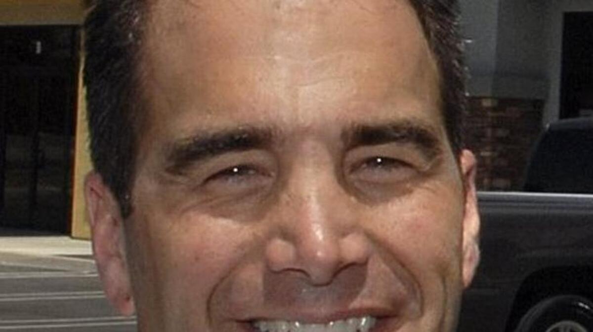 Andrew Katakis in Modesto, May 2008.