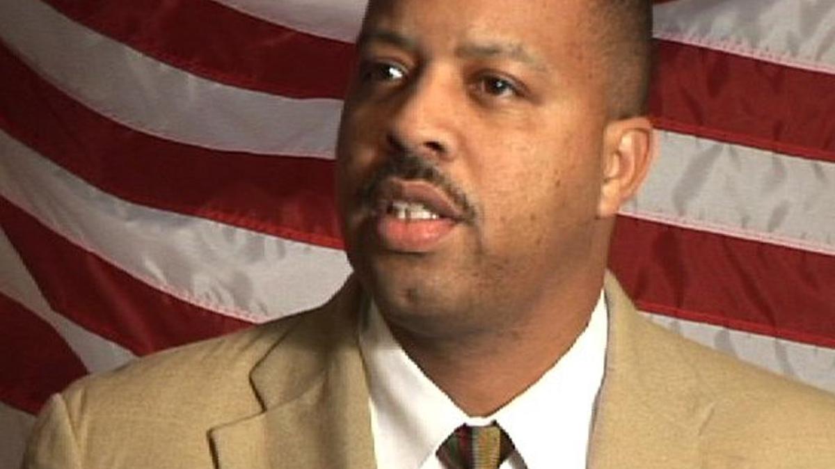 John Ervin, photographed in 2009