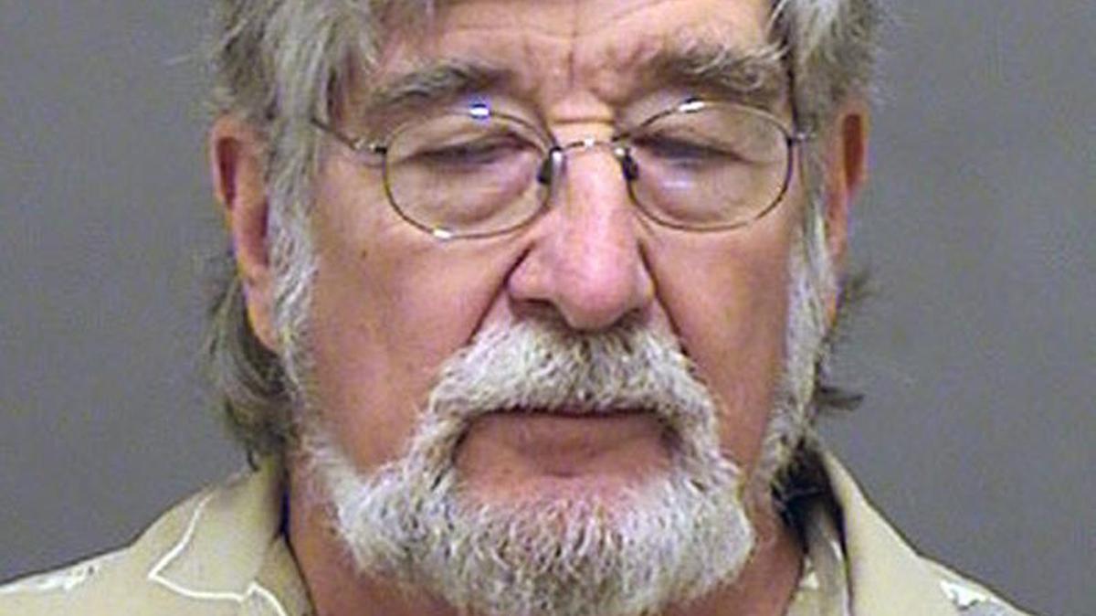 
James Arthur Fonda is an Oakdale attorney facing disbarment and criminal charges.

