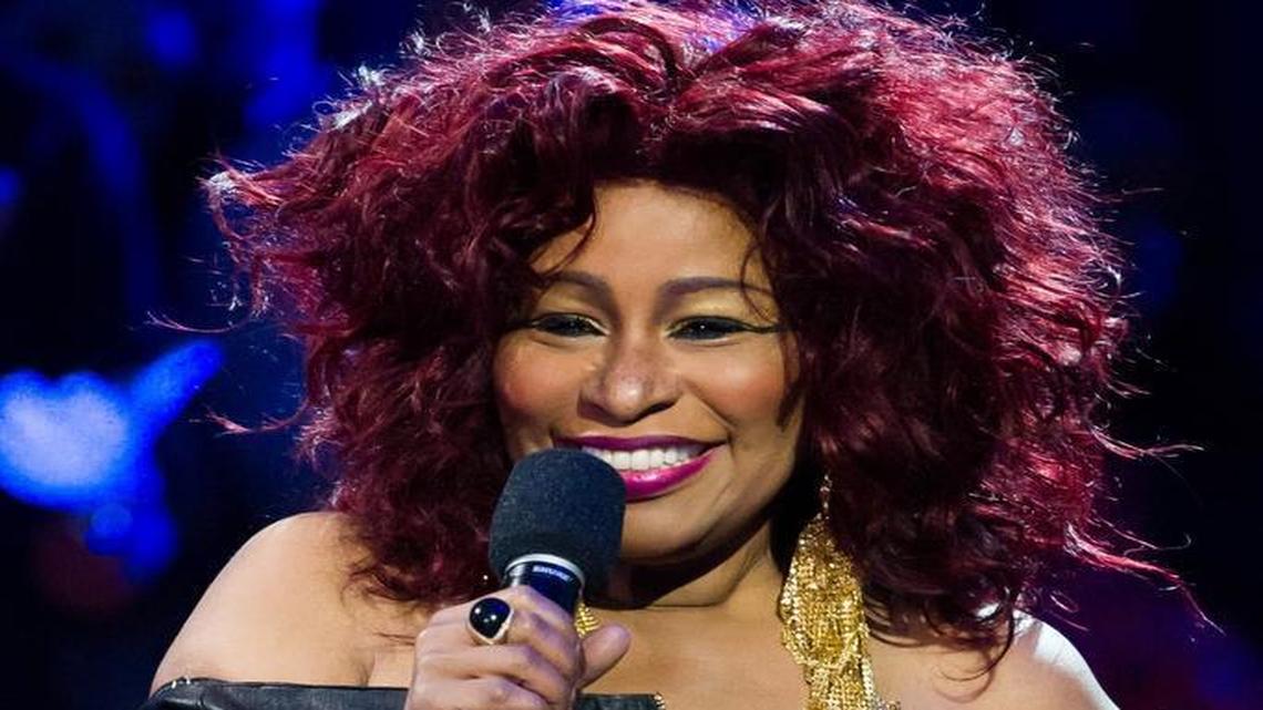 Chaka Khan has canceled her appearance at the Stanislaus County Fair.