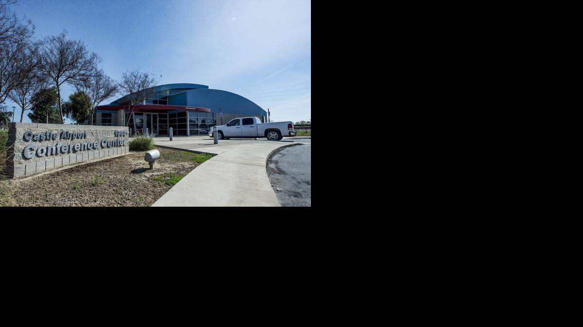 State and elected officials met at the Castle Airport Conference Center in Atwater for a roundtable discussion on how to redevelop the former Castle Air Force Base.
