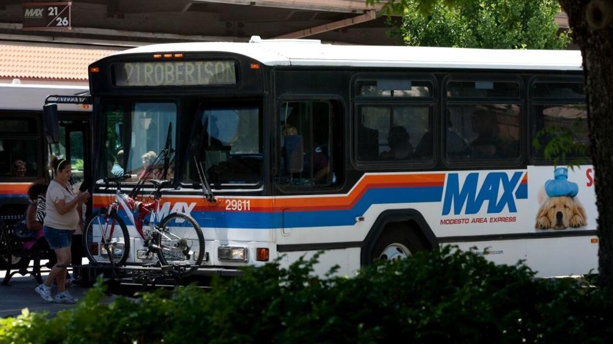 The city will have a new operator for its Modesto Area Express bus system.