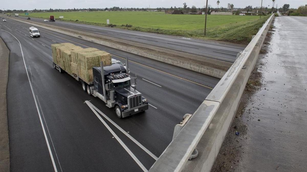 Stanislaus County approved two truck parking facilities found to be consistent with new regulations.