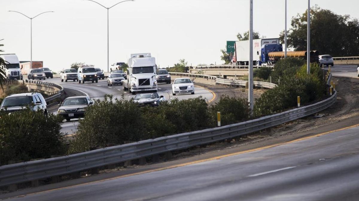Caltrans reports that a $7.2 million project will install new joint seals and replace approach slabs at the South Modesto Overhead Bridge, Tuolumne River Bridge and South Modesto Undercrossing Bridge in Modesto. Tuolumne River Bridge deck will be repaired.