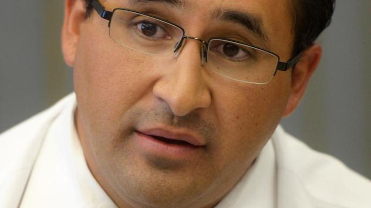 Modesto City Council District 2 candidate, Tony Madrigal
