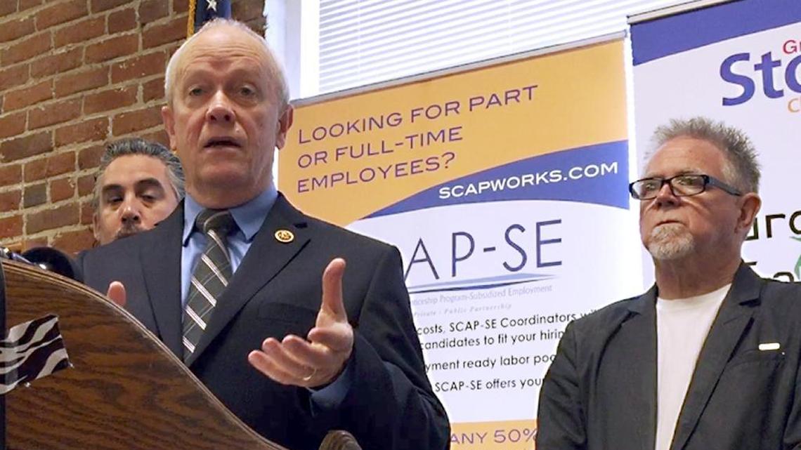 Rep. Jerry McNerney, D-Stockton, shown here in 2016, announced he won’t seek re-election in California’s 9th Congressional District in the 2022 midterm election.