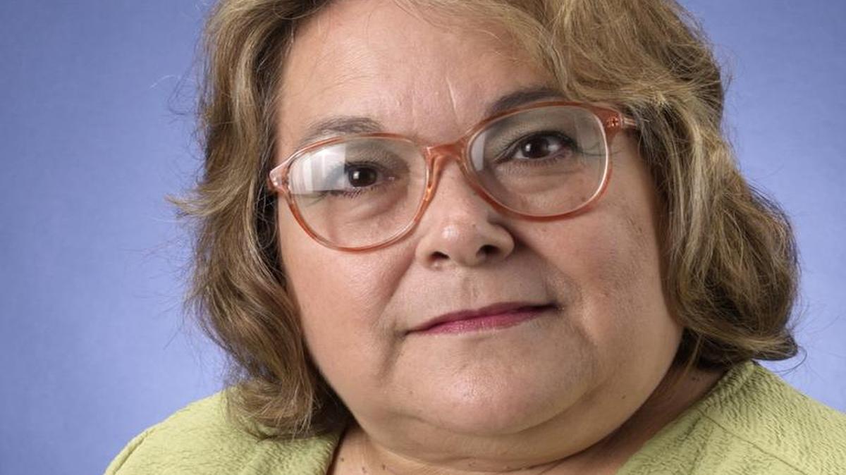 Maggie Mejia in 2008