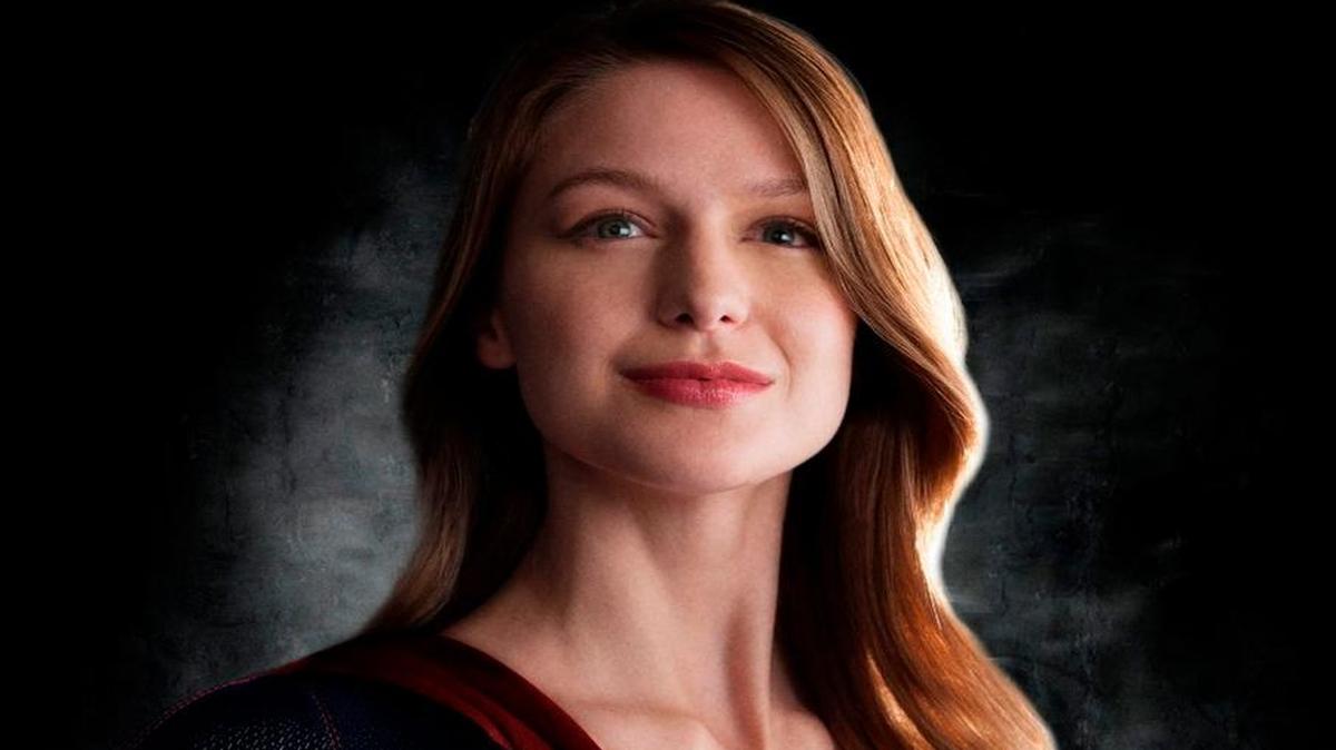 
Melissa Benoist plays the title character in the upcoming CBS series “Supergirl.”
