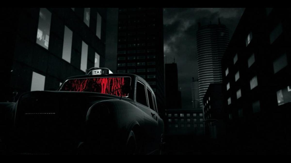 A still from the short film “Jack the Ripper”