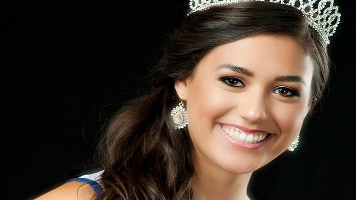Makenzie Neves of Turlock is among three young dairy leaders from the Northern San Joaquin Valley who will ride on a Rose Parade float sponsored by the California Milk Advisory Board on Friday, Jan. 1, 2016.