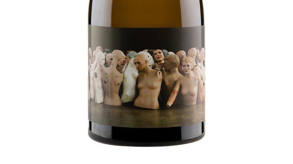 Mannequin is among the wine brands at Orin Swift Cellars in Rutherford, Calif., which has been purchased by E.&J. Gallo Winery of Modesto. The deal was announced Thursday, June 9, 2016.