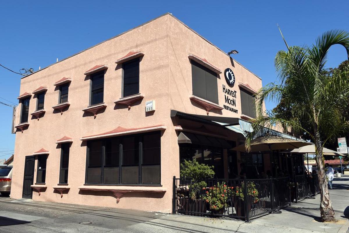 Harvest Moon on I Street is pictured on Wednesday afternoon October 10, 2018 in downtown Modesto, Calif. The restaurant is shuttering most of its dinner service and will expand their breakfast service.