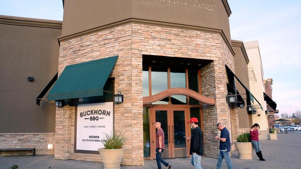 The new year will bring several new, high-profile projects to the Central Valley. Among them are the new Buckhorn BBQ (pictured) and Panera Bread restaurants at the Vintage Faire Mall in Modesto, Calif. Work has begun on both.