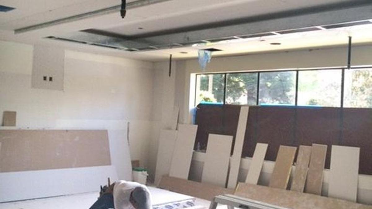 The Cooper Company redesigned and built its new offices on Coffee Road. The company is celebrating 35 years in business and has just moved into the new location in Modesto, Calif.