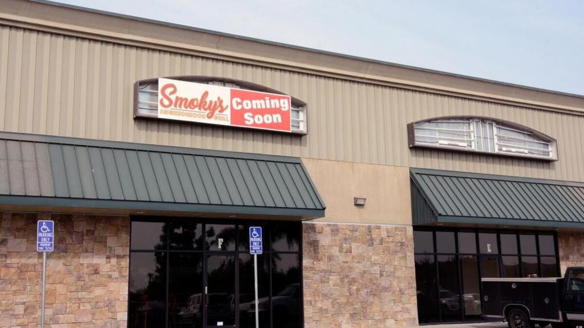 Mike Nelson (left) and Darryl Johnson are bringing back Smoky’s, a longtime Modesto favorite dining spot that went out of business in 2003. At one point there were three Smoky’s across town. Mike Nelson took over the local chain in 1998 but sold it in the early 2000s. The new Smoky’s will be at 501 Bangs Ave.