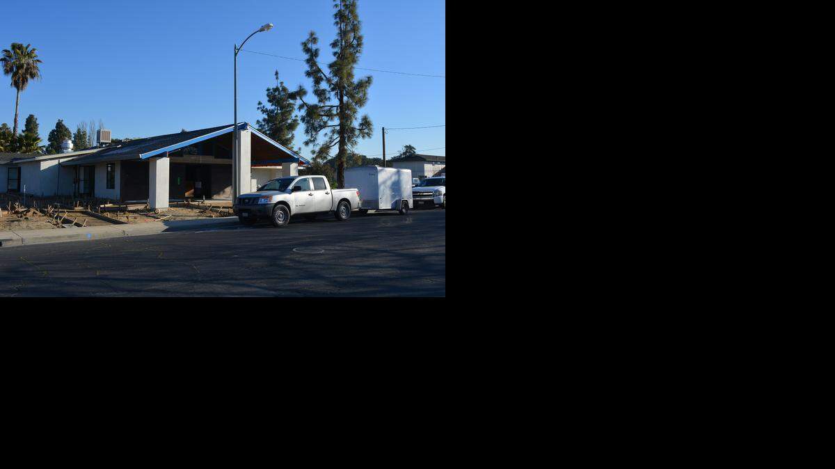 
Work is underway on a new restaurant in Hilmar planned by chef John Surla.
