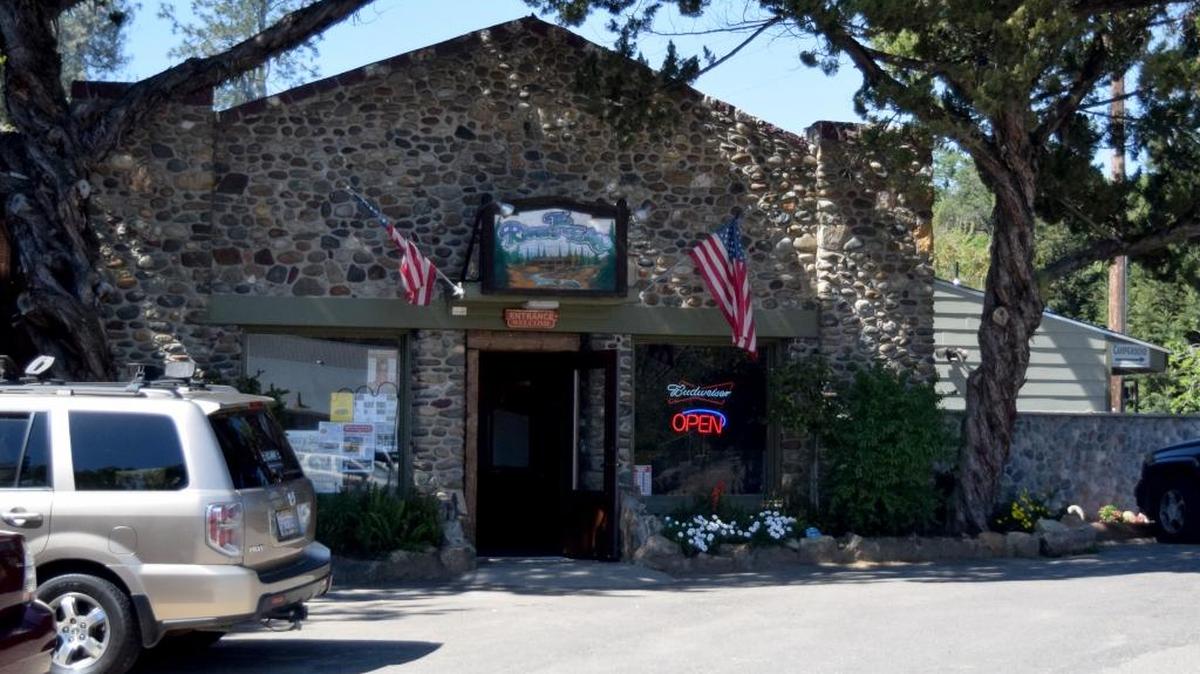 The River’s Edge restaurant in Knights Ferry, until recently known as the Knights Ferry Resort, has undergone an extensive renovation inside, though a historical designation limited changes to the front.