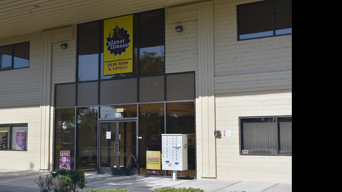 
The presale office is open for a new Planet FItness location in Turlock. The office, at 301 S. Soderquist, is in the same shopping center where the gym will be located.
