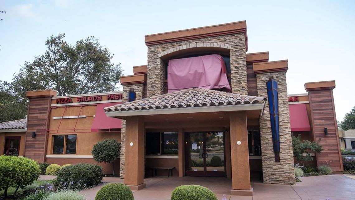 
The Uno Pizzeria & Grill on Dale Road has closed.
